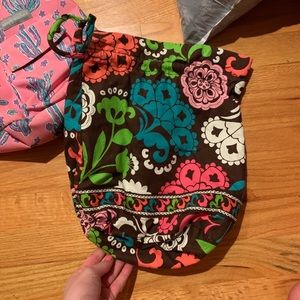 Vera Bradley pouch
